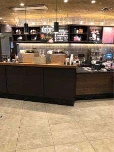 スターバックス コーヒー イオンモール沖縄ライカム店