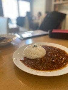 天現寺カフェ