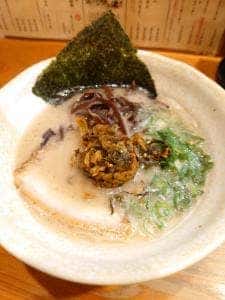 博多らーめん 田中