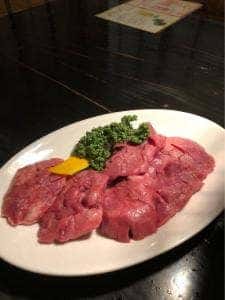 島豚七輪焼 満味