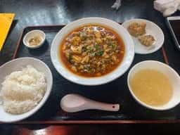 中国料理 つね川
