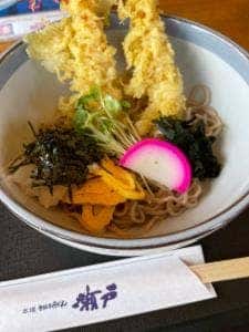 さぬきうどん 瀬戸