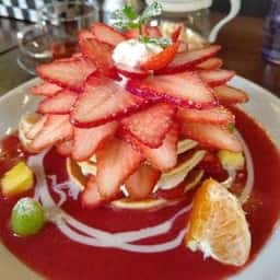 fruit kitchen 歩乃果