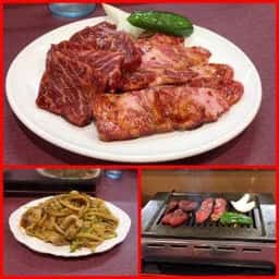 焼肉 八幡