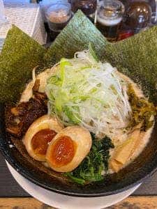 ラーメン 蔵屋