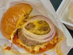 ブロンズ グリル