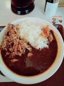 すき家 八尾青山店