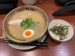 越後秘蔵麺 無尽蔵 カリーノ江坂家