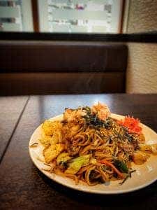 chinese restaurant けいらく