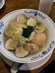 貝料理 梵厨
