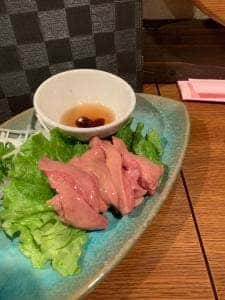 地鶏炭火焼天祥