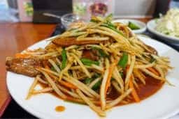 台湾料理 聚香閣