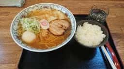 丸山中華蕎麦店