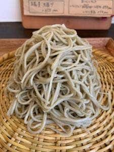 蕎麦 ほり場