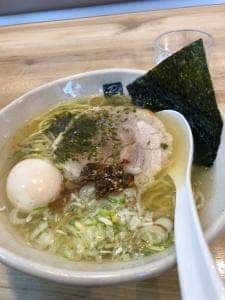 いちろくラーメン 福井片町店