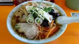 ラーメン専門 ささき