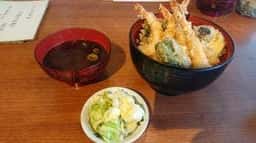 天ぷら小野