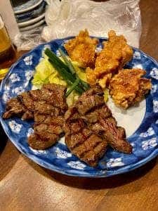 徳田酒店 京阪高架下店