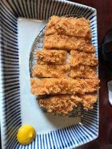 和心とんかつ あんず 原田店
