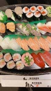 回転ずし 鮨八