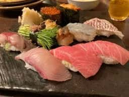 江戸前寿司 ちかなり