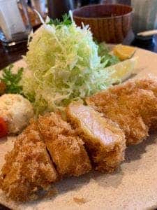 とんかつ せん