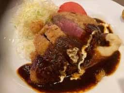 洋食 おがわ