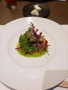 ブラッスリーレザンジュ