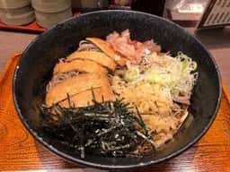 おらが蕎麦 博多1番街店