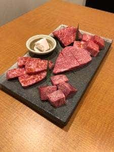焼肉 真和
