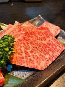 炭火焼肉と生だれ 黒ぎゅう