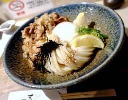 手打ちうどん ひだりうま