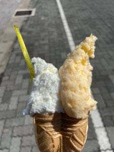 ジェラテリア フルーツ ラボラトリー