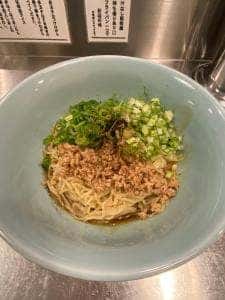 汁なし担担麺専門 キング軒 薬研堀出張所