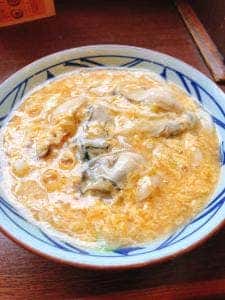 丸亀製麺 アーバス東千田ショッピングモール店