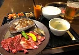 恵比寿炭火焼肉トラジ 池袋店
