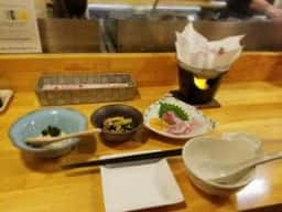 海鮮鉄板 やまおか食堂