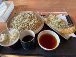 石挽蕎麦家 尚庵