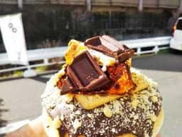 TWO SEVEN-O DONUTS