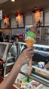 ブルーシール 牧港本店