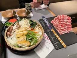 極薄ラムしゃぶ専門 工藤羊肉店 2号店