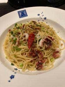 洋麺屋 五右衛門 イオンモール岡山店
