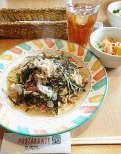 パスタランテ