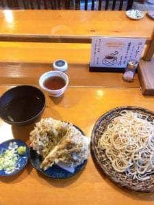 そば処 くぼ田