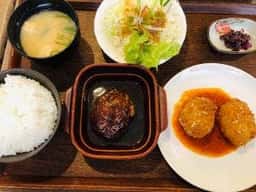 洋食の店 ITADAKI 円町店
