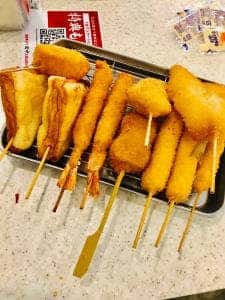 串カツ田中 昭島店