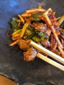 韓国料理 憩い
