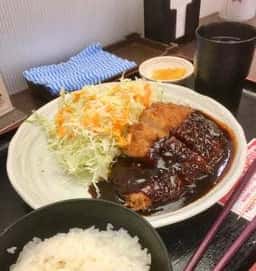 上郷SA 下り線 フードコート