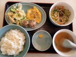 中国料理富士