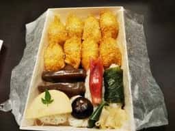 一口いなり むろや 大丸神戸店
